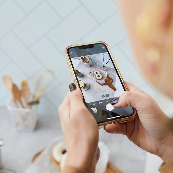 Zo maak je goede productfoto’s zonder dure apparatuur