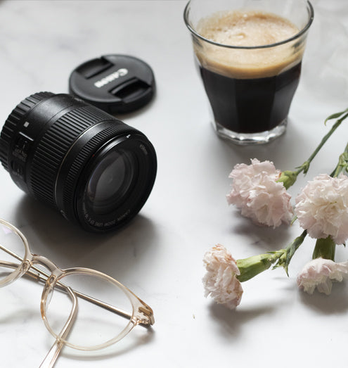 4x tips om zelf goede foto’s te maken voor social media en je webshop