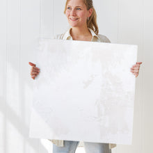 Afbeelding in Gallery-weergave laden, WHITE PLASTER STYLINGBOARD