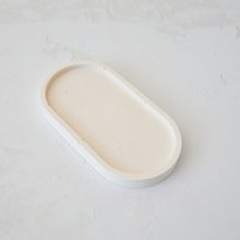 Afbeelding in Gallery-weergave laden, StylingTray Oval Off-White