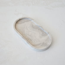 Afbeelding in Gallery-weergave laden, StylingTray Oval Marble
