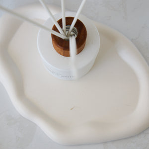StylingTray Organic Off-White
