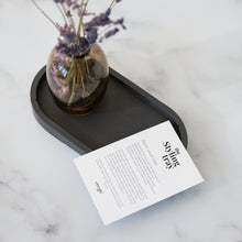 Afbeelding in Gallery-weergave laden, StylingTray Oval Black
