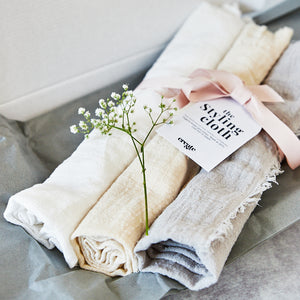 Styling Cloths Box - The Basics
