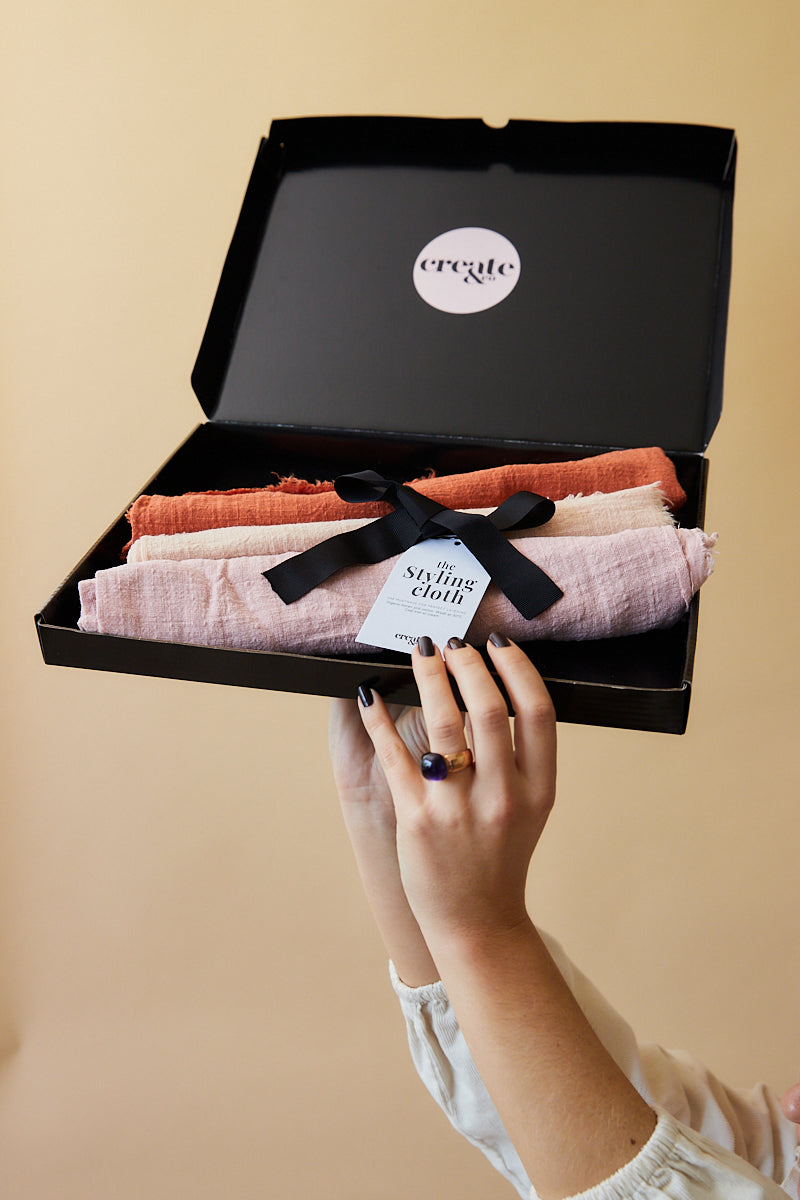 Black Friday Box - Gratis Limited Edition (t.w.v. €30)