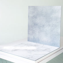 Afbeelding in Gallery-weergave laden, WHITE MARBLE STYLINGBOARD