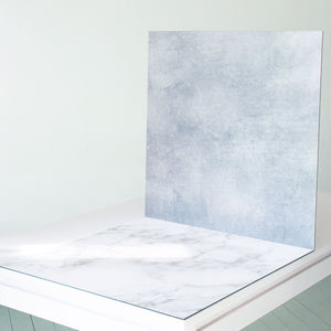 WHITE MARBLE STYLINGBOARD