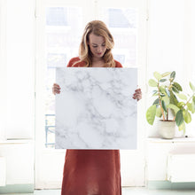 Afbeelding in Gallery-weergave laden, WHITE MARBLE STYLINGBOARD