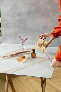 PINK MARBLE STYLINGBOARD