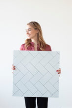 Afbeelding in Gallery-weergave laden, WHITE TILES STYLINGBOARD