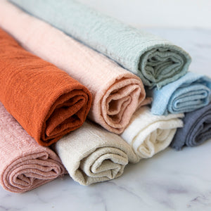 Styling Cloth - Terra Cotta