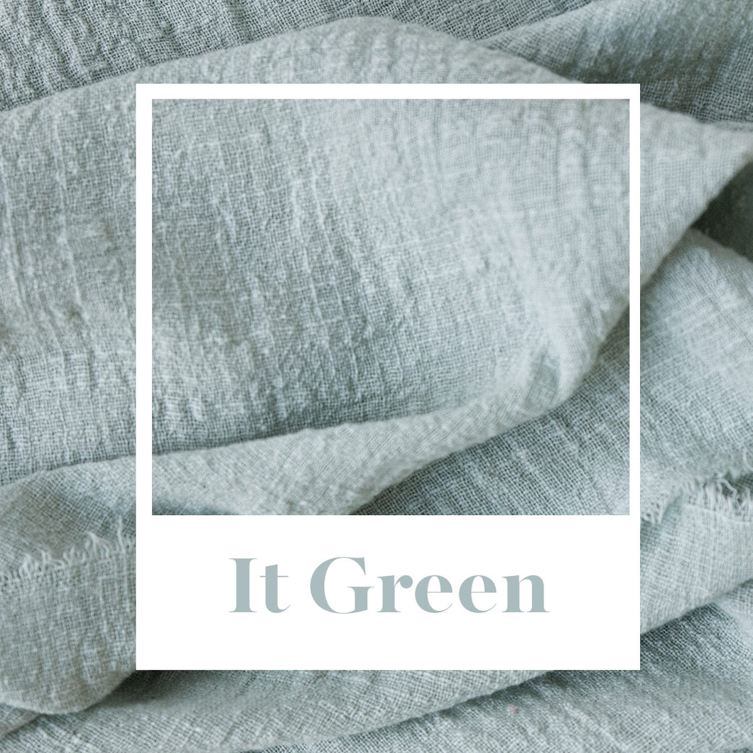 Styling Cloth - It Green