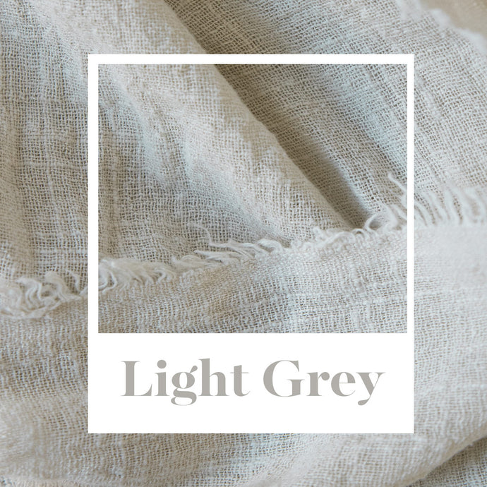 Styling Cloth Basic- Light Grey