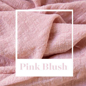 Styling Cloth -Pink Blush