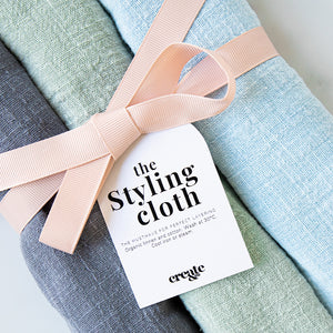 Styling Cloths Box - Cool
