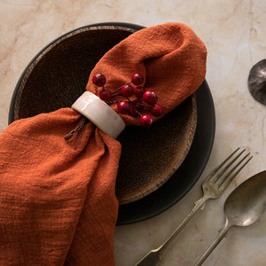 Styling Cloth - Terra Cotta