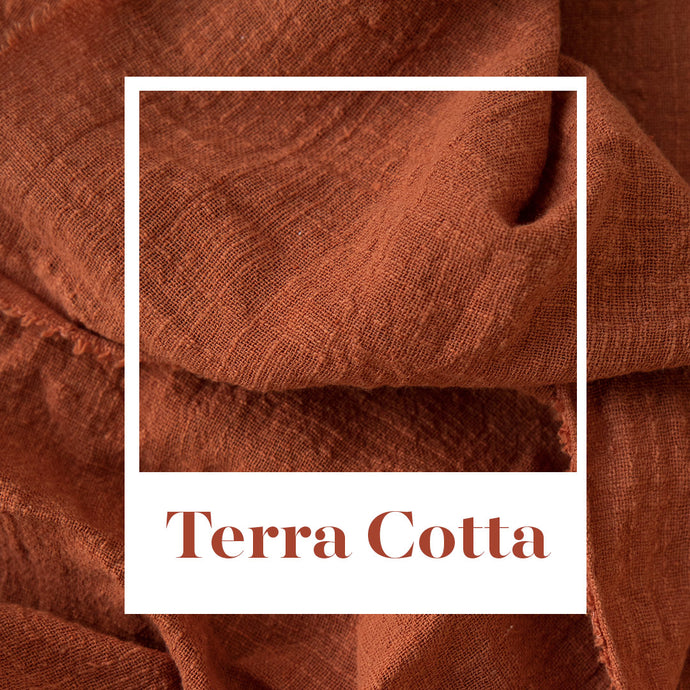 Styling Cloth - Terra Cotta