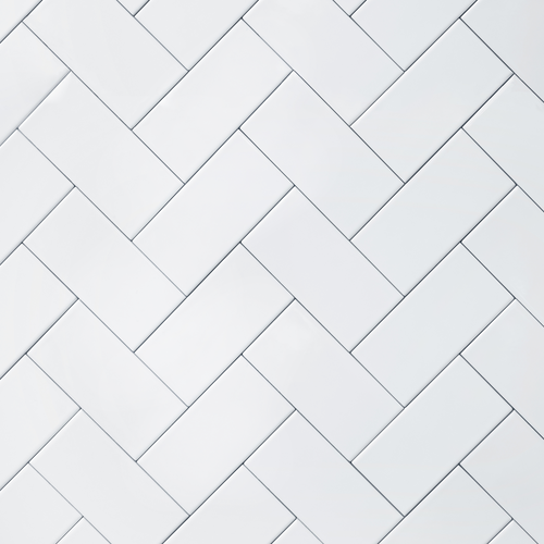 WHITE TILES STYLINGBOARD