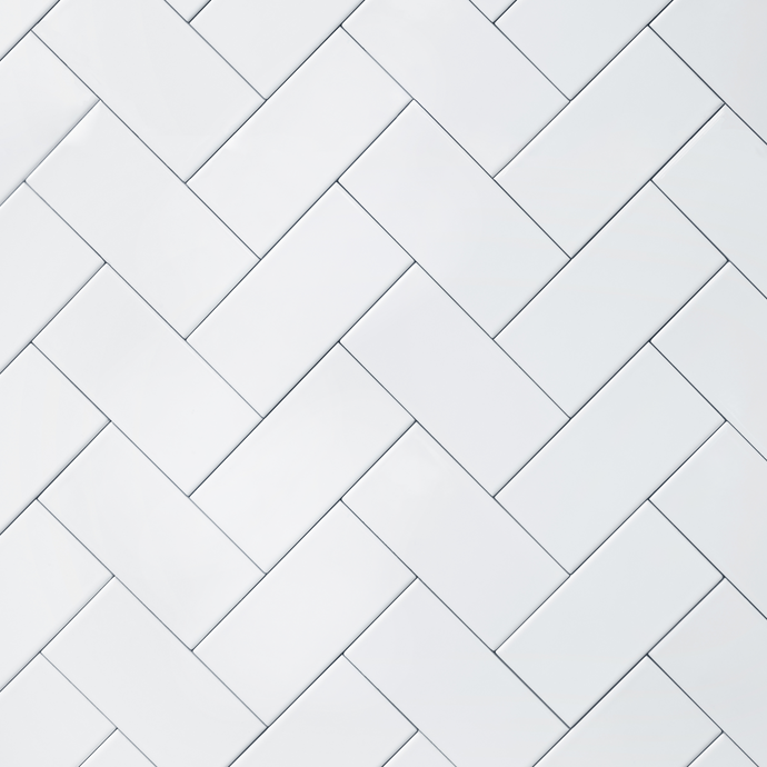 WHITE TILES STYLINGBOARD