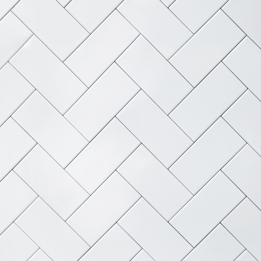WHITE TILES STYLINGBOARD