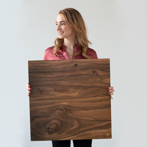 DARK WOOD STYLINGBOARD